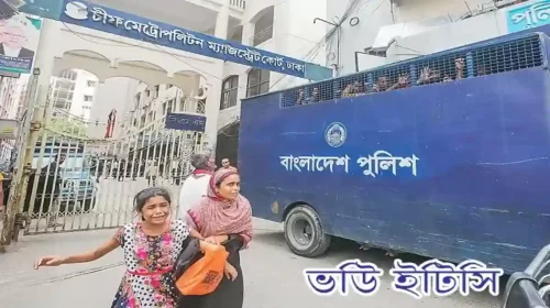 সারা দেশে আরও 1100 জনকে গ্রেপ্তার করা হয়েছে