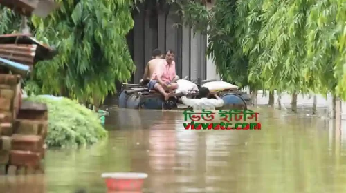 চট্টগ্রামে বন্যায় মৃত বেড়ে ৫, এখনো পানিবন্দি ২ লাখ ৬৩ হাজার হালদা নদীর পানি বিপৎসীমার নিচে নামলেও চট্টগ্রামের বিভিন্ন উপজেলার অনেক এলাকা এখনো পানির নিচে