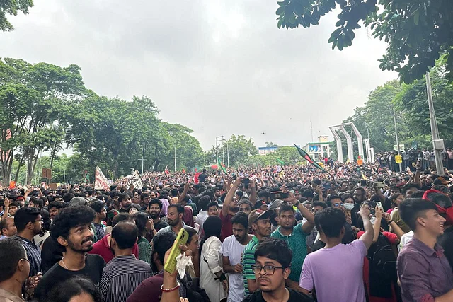 ভারতের কিছু গণমাধ্যম আতঙ্ক ছড়াচ্ছে বাংলাদেশে সংখ্যালঘু নিয়ে