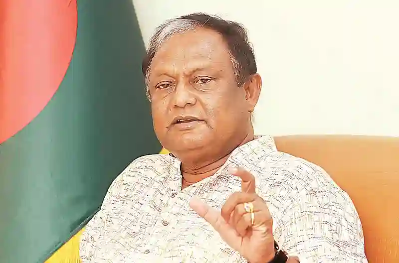 awami league former commerce minister tipu munshi arrested