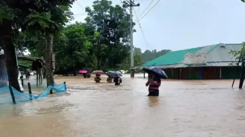 ৭০ ও ৮০ বছরেও এত পানি দেখিনি, নোয়াখালীর বেগমগঞ্জ